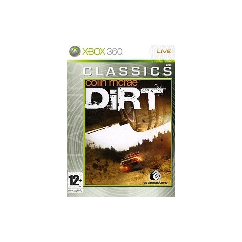 Colin McRae: DiRT