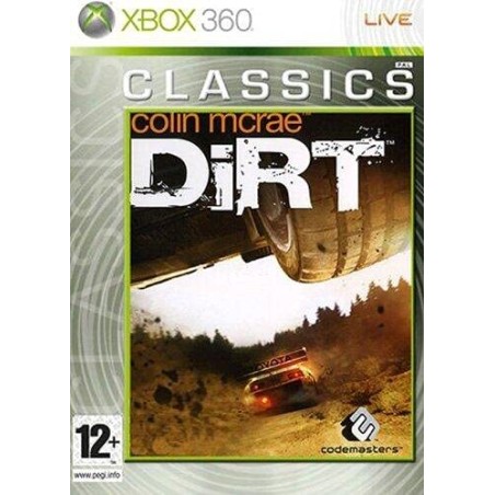 Colin McRae: DiRT