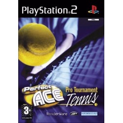 Perfect Ace : Pro Tournament Tennis
