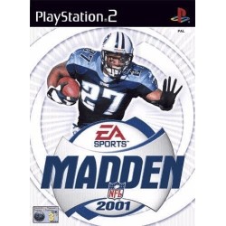 Madden NFL 2001