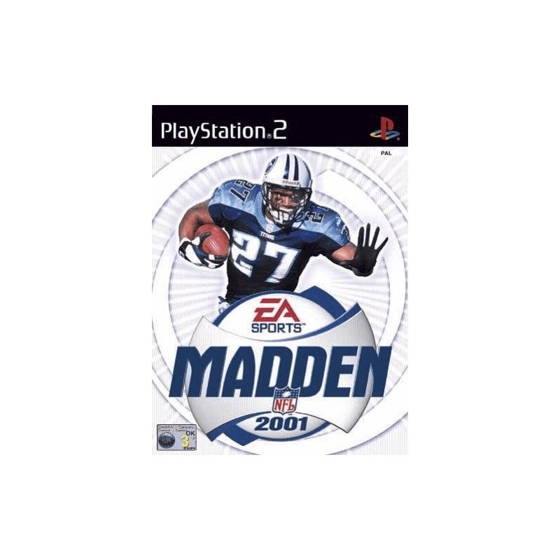 Madden NFL 2001