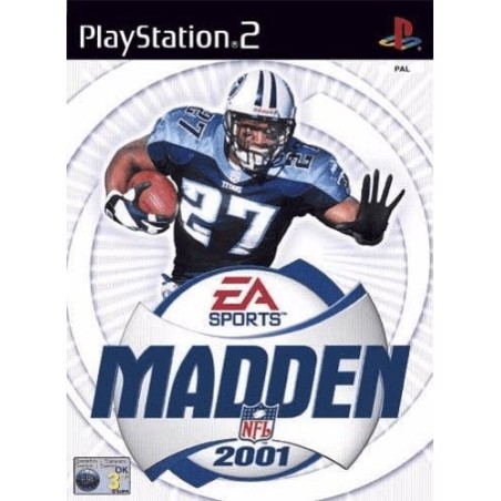 Madden NFL 2001