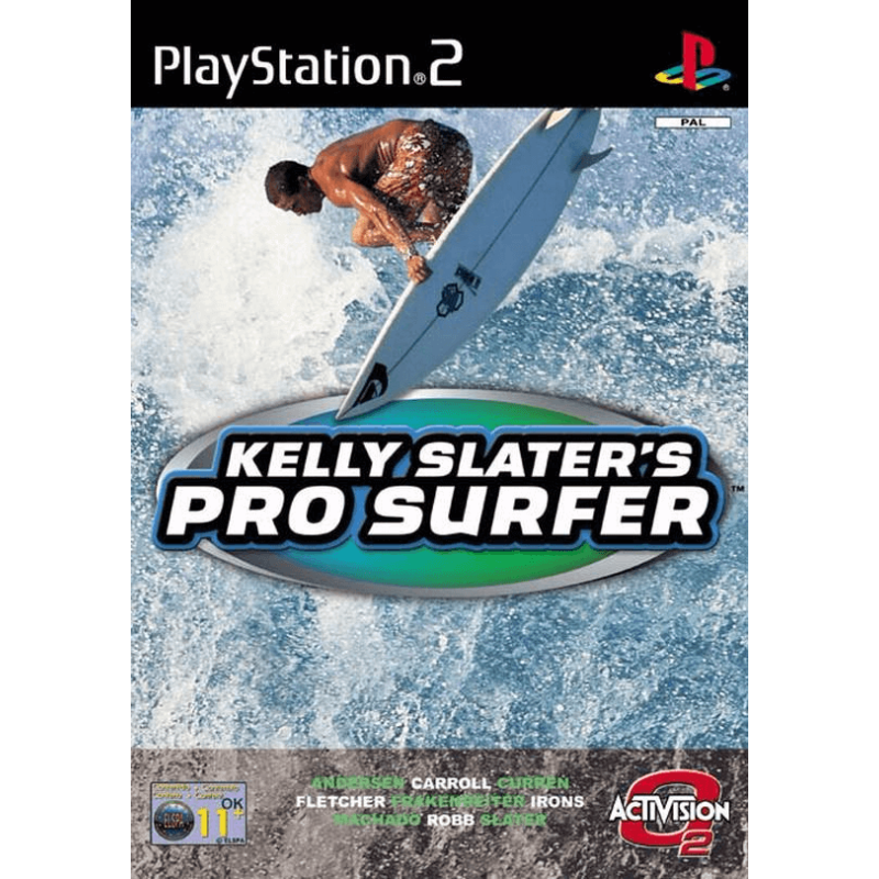 Kelly Slater's Pro Surfer