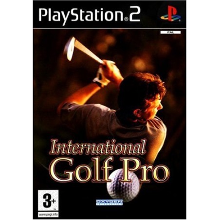 International Golf Pro