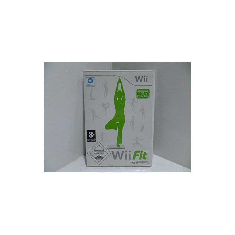 Wii Fit