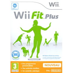 Wii Fit Plus