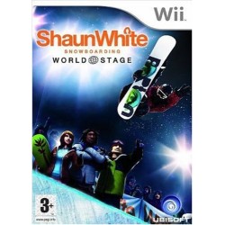Shaun White Snowboarding : World Stage