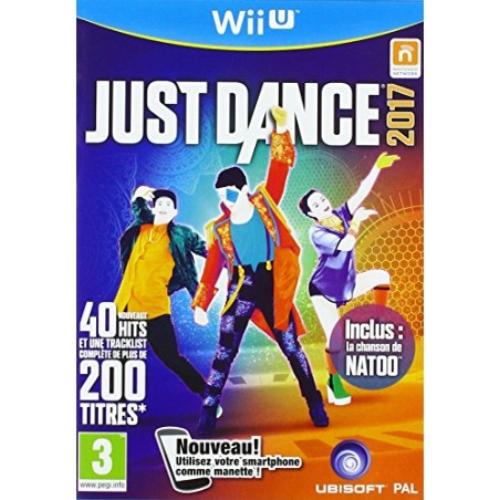 Just Dance 2017