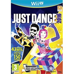 Just Dance 2016