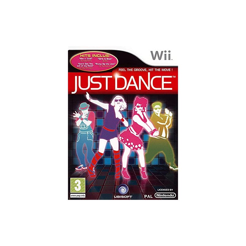 Just Dance