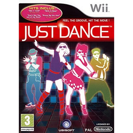 Just Dance