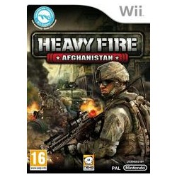 Heavy Fire: Afganistan