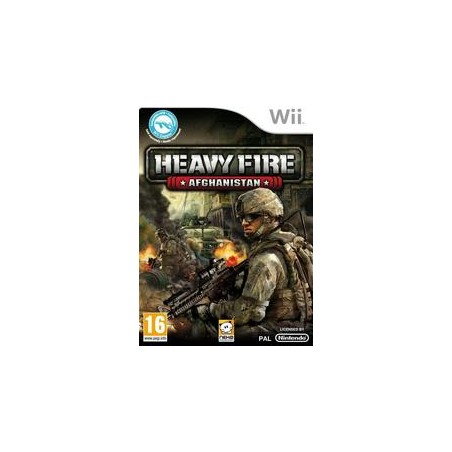 Heavy Fire: Afganistan