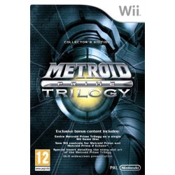 Metroid Prime Trilogy