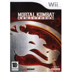 Mortal Kombat : Armageddon