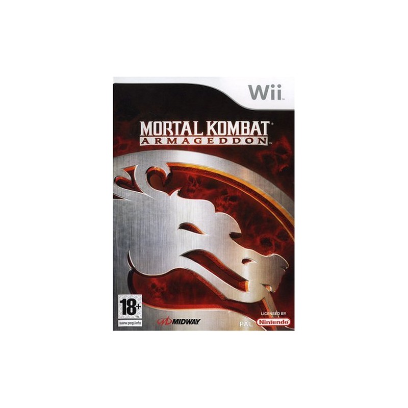 Mortal Kombat : Armageddon