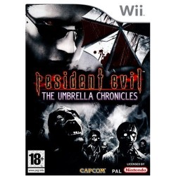 Resident Evil: The Umbrella Chronicles