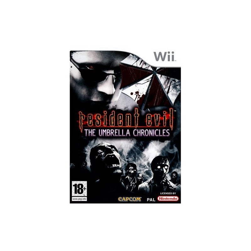 Resident Evil: The Umbrella Chronicles