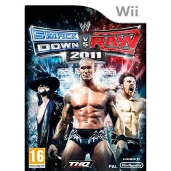 WWE Smackdown vs Raw 2011