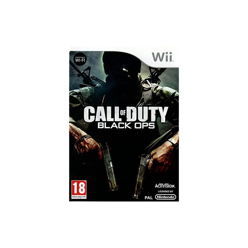 Call of Duty : Black Ops