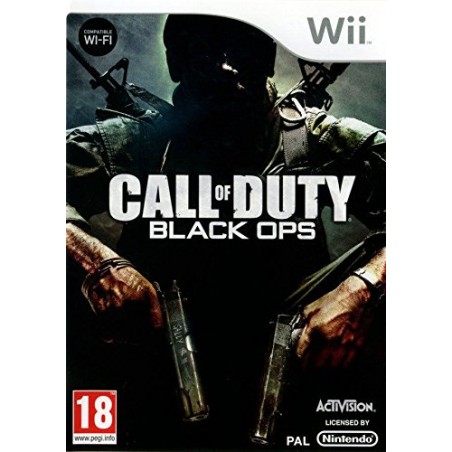 Call of Duty : Black Ops