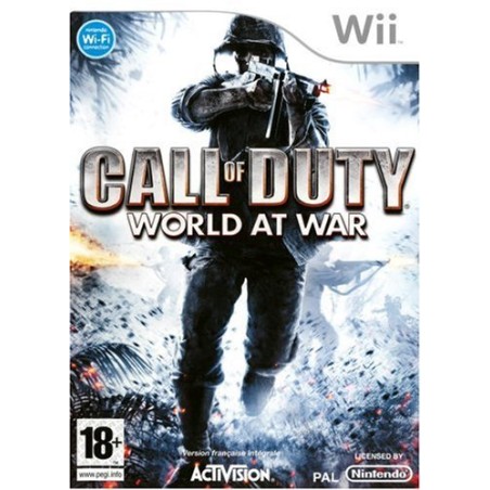 Call of Duty : World at War