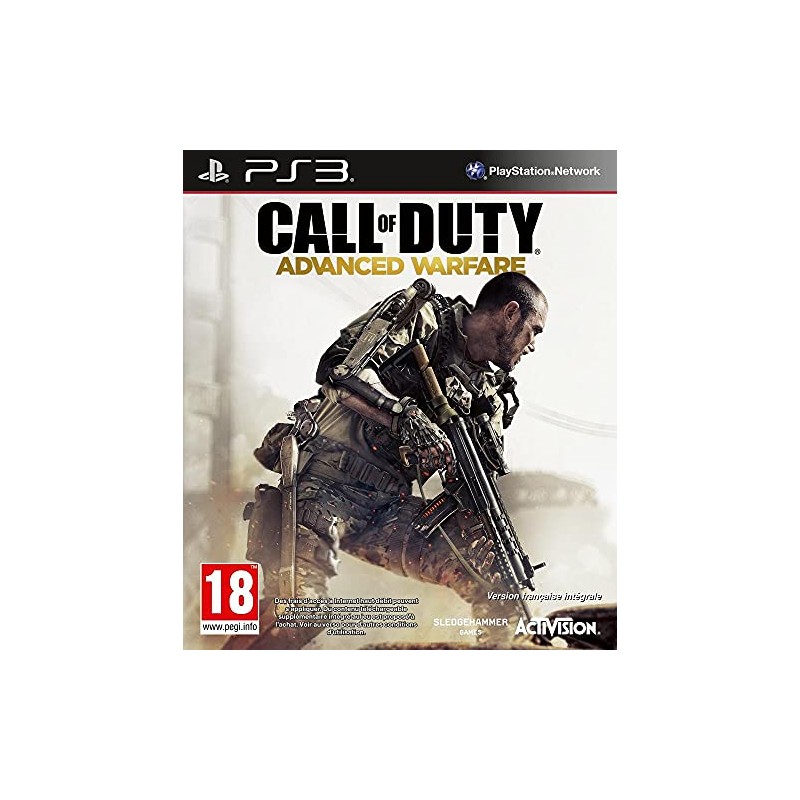 Call of duty : advanced warfare