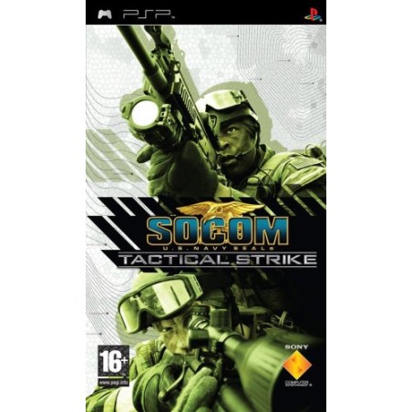 Socom Tactical Strike