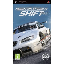 Need for Speed Shift