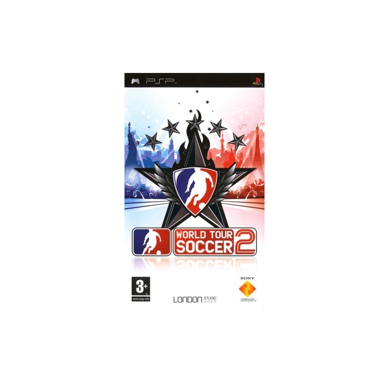 World Tour Soccer 2