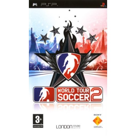 World Tour Soccer 2