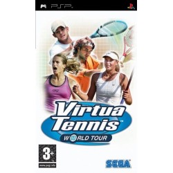 Virtua Tennis : World Tour