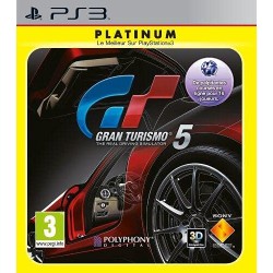 Gran turismo 5