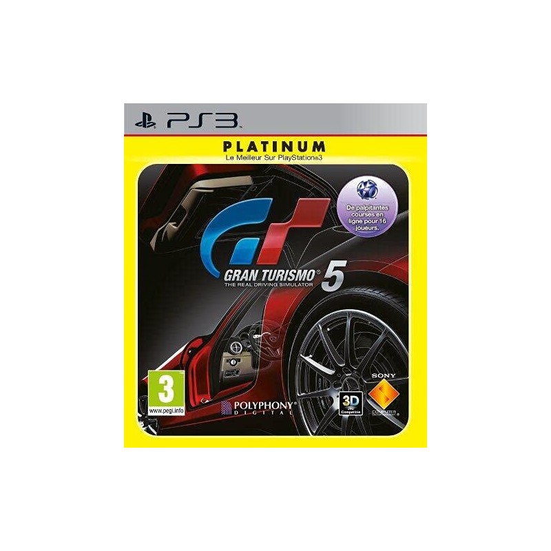 Gran turismo 5