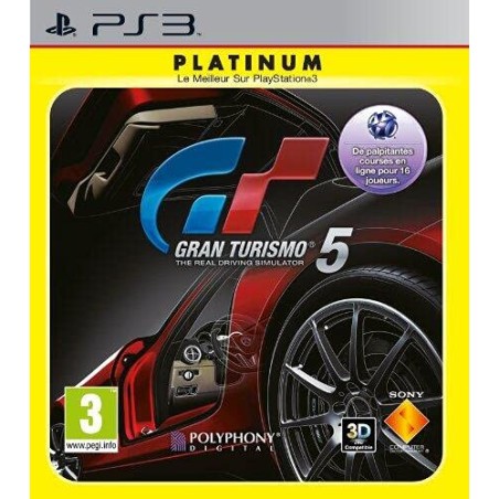 Gran turismo 5