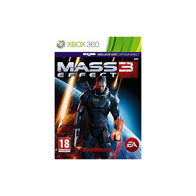 Mass Effect 3