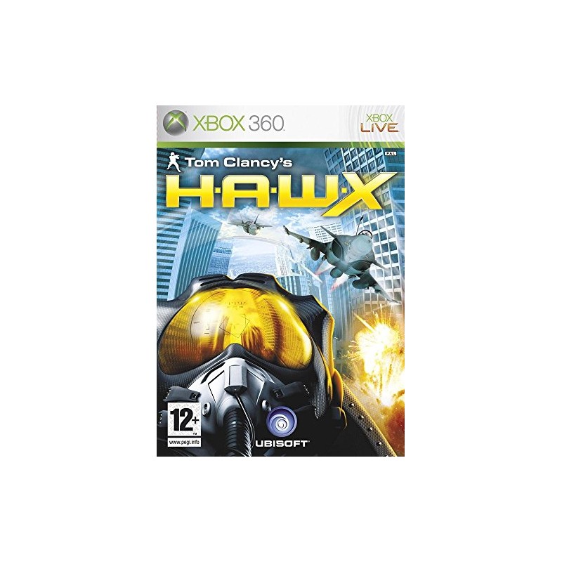 Tom Clancy's HAWX