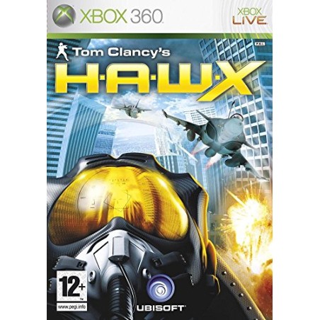 Tom Clancy's HAWX