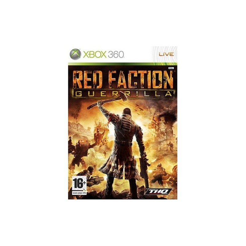 Red Faction : Guerrilla