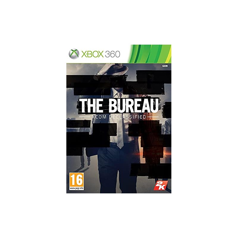 The Bureau : Xcom Declassified