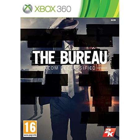 The Bureau : Xcom Declassified