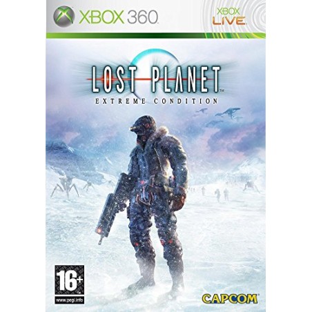 Lost Planet : Extreme Condition