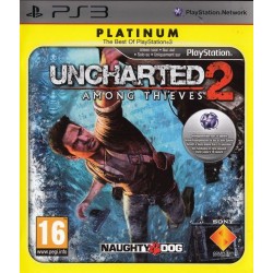 Uncharted 2 : among thieves