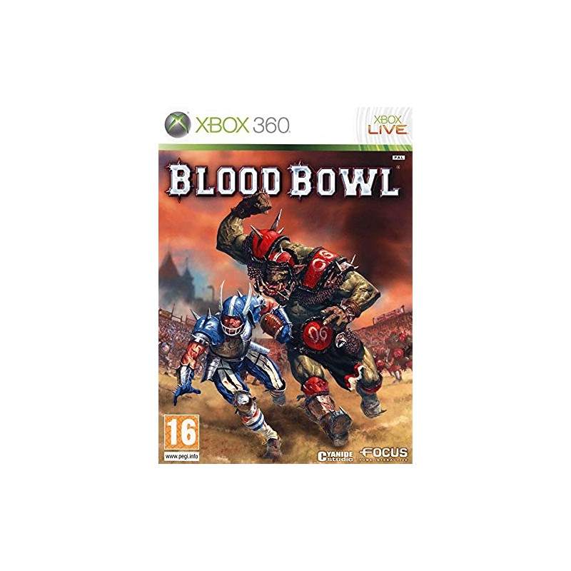 Blood Bowl