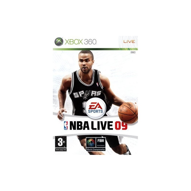 NBA Live 09