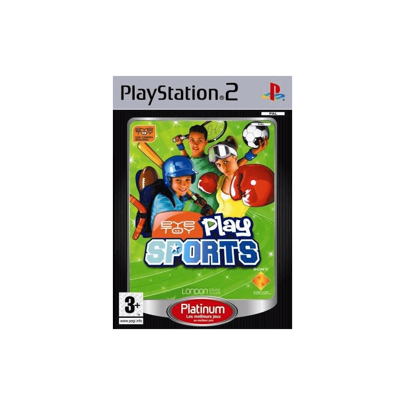 EyeToy Play: Sports