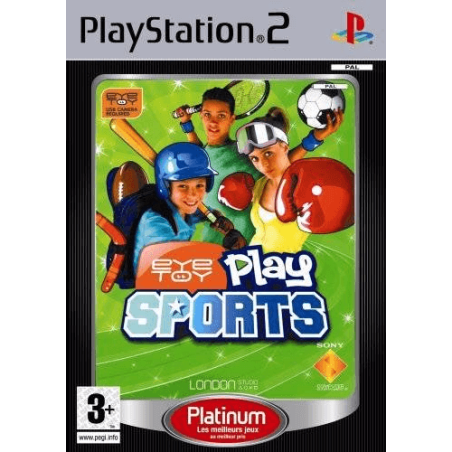 EyeToy Play: Sports