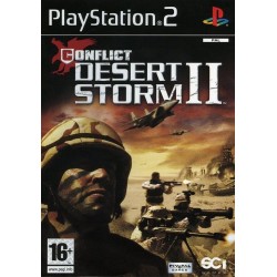 Conflict Desert Storm II