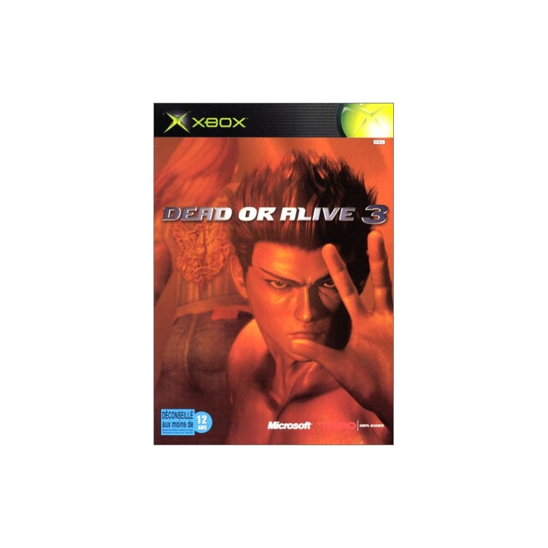 Dead or Alive 3