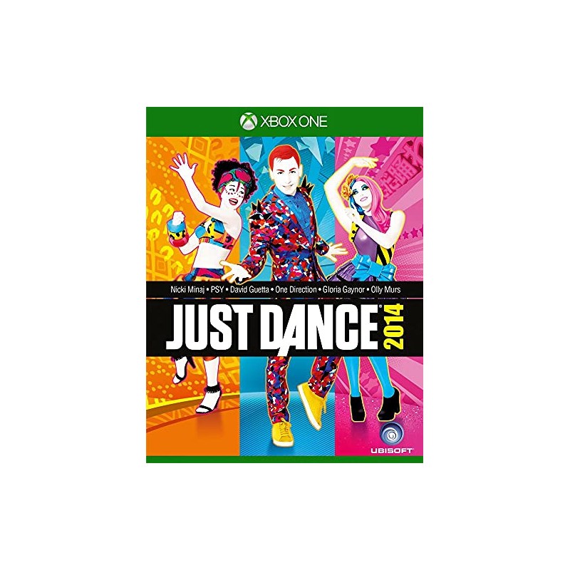 Just Dance 2014